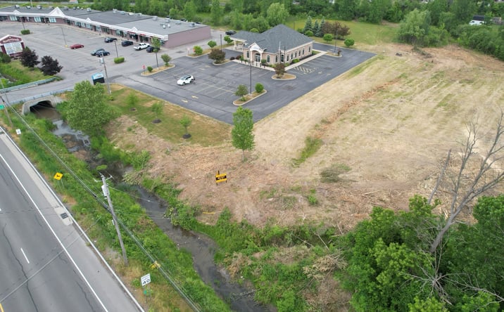 Pictures of Land property located at 3571 Niagara Falls Blvd., North Tonawanda, NY 14120 for sales - image #1