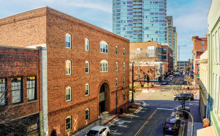 Pictures of Office property located at 100 E Parrish St Suite 150, Durham, NC 27701 for sales - image #1