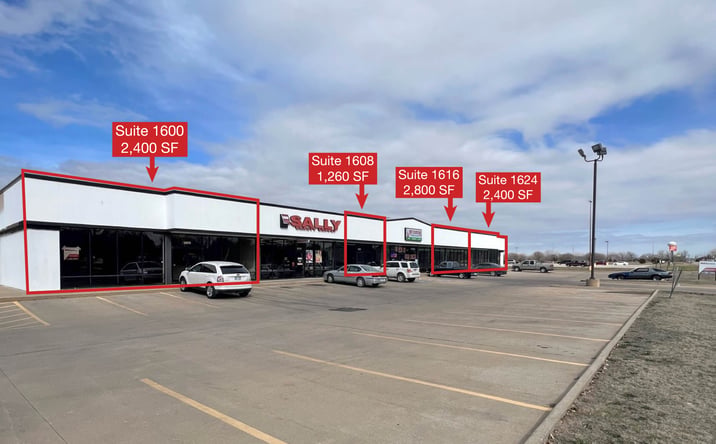 image of property at 1600 E 11TH AVE Hutchinson KS 67501-3715