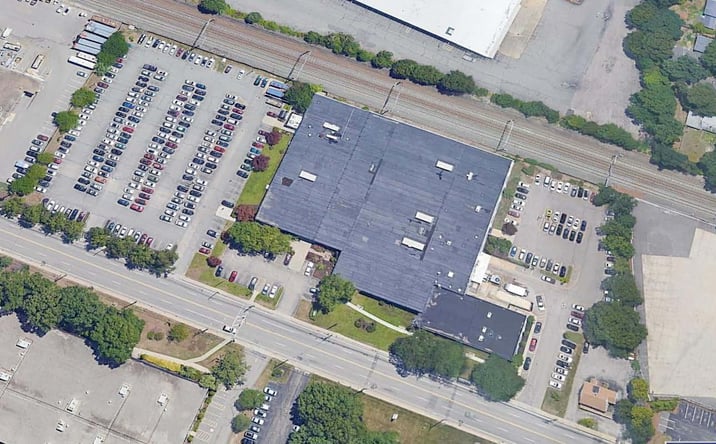 Pictures of Office, Industrial, Hospitality property located at 480 Jefferson Blvd, Warwick, RI 02886 for sales - image #1