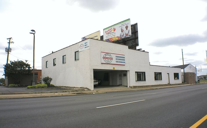 Pictures of Office, Retail property located at 2007-2009 Chamberlayne Ave, Richmond, VA 23222 for sales - image #1