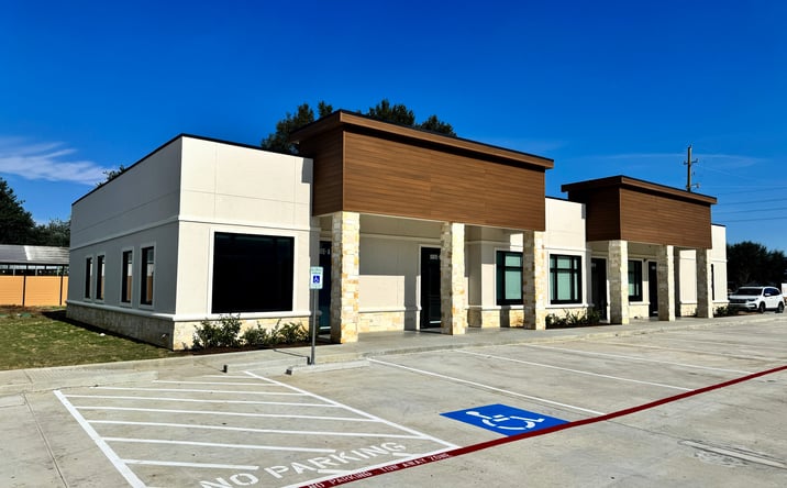 Pictures of Office property located at 18747 Mueschke Rd, Cypress, TX 77433, 18739 Mueschke Rd, Cypress, TX 77433, 18731 Mueschke Rd, Cypress, TX 77433, 18723 Mueschke Rd, Cypress, TX 77433, 18715 Mueschke Rd, Cypress, TX 77433, 18707 Mueschke Rd, Cypress, TX 77433 for sales - image #1