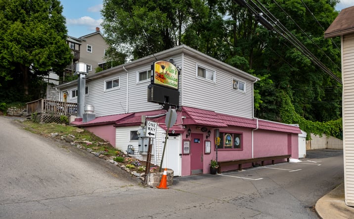 Pictures of Mixed Use, Retail property located at 116 S Penn St, Bellefonte, PA 16823 for sales - image #1