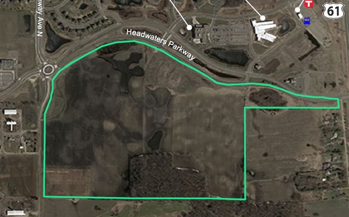 Pictures of Land property located at Headwaters Pkwy, Forest Lake, MN 55025 for sales - image #1