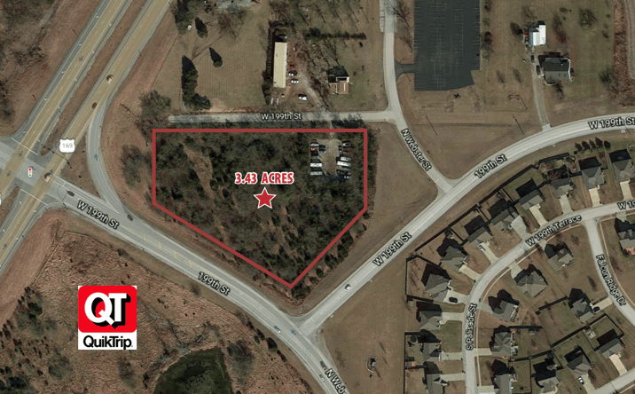 Pictures of Land property located at 20711 W. 199th St, Spring Hill, KS 66083 for sales - image #1