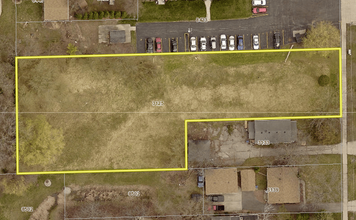 Pictures of Land, Multifamily property located at 3125 S 84th St, Milwaukee, WI 53227 for sales - image #1