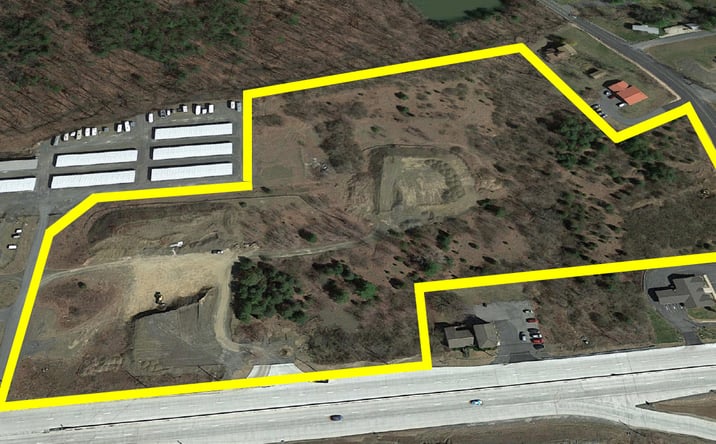 Pictures of Land property located at Route 61 & Brick Hill Road, Orwigsburg, PA 17961 for sales - image #1