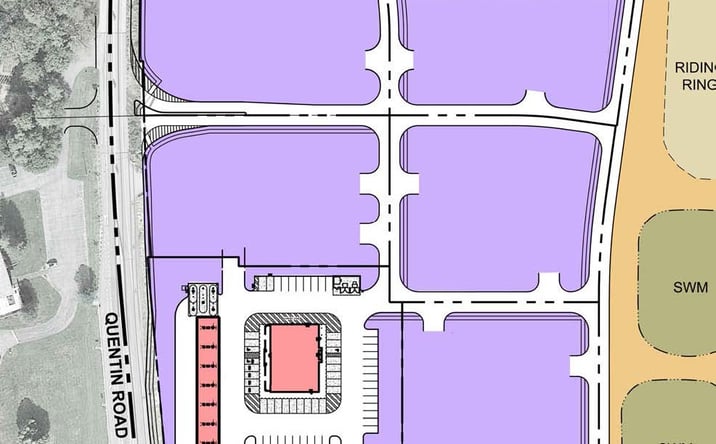 Pictures of Retail, Office, Land property located at 2500 Quentin Road, Lebanon, PA 17042 for sales - image #1