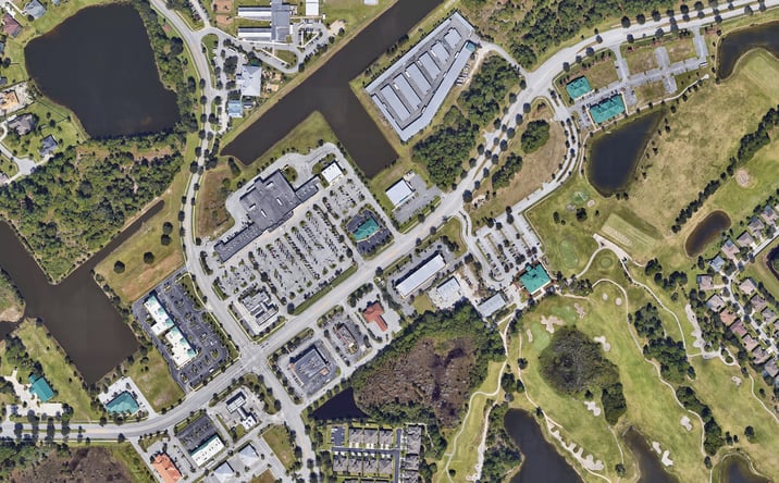 Pictures of Retail, Land property located at 1805 Eldron Boulevard SE, Palm Bay, FL 32909 for sales - image #1