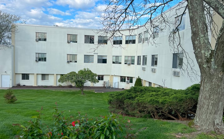 Pictures of Senior Living property located at 181 Clifton St, New Haven, CT 06513 for sales - image #1