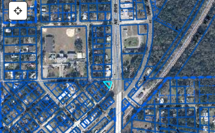 Pictures of Industrial, Land, Mixed Use, Office, Retail property located at US 301 and NE 148th Ave, Waldo, FL 32694 for sales - image #1
