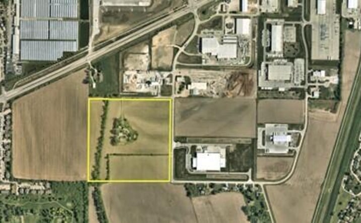 Pictures of Land property located at 4445 Gifford Rd, Council Bluffs, IA 51501 for sales - image #1