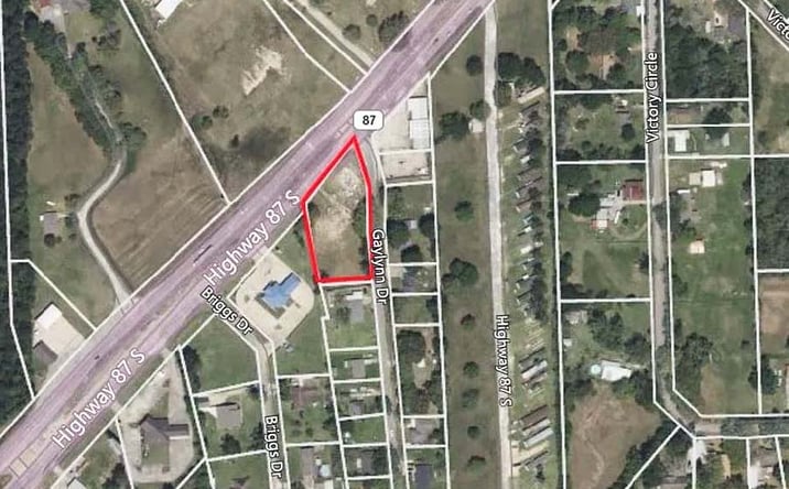 Pictures of Land property located at 4663 TX-87, Orange, TX 77630 for sales - image #1