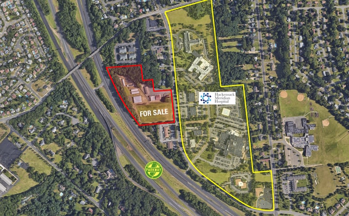 Pictures of Land, Office, Special Purpose property located at 694-696 North Beers Street, Holmdel, NJ 07733 for sales - image #1