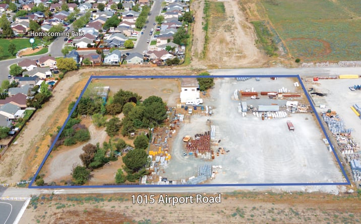 Pictures of Land property located at 1015 Airport Road, Suite C, Rio Vista, CA 94571 for sales - image #1