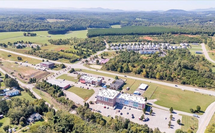 Pictures of Land property located at Lot 11 Mercantile Street, Moneta, VA 24121 for sales - image #1