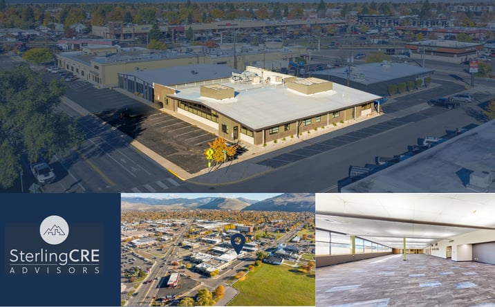 Pictures of Retail, Office property located at 1100 South Ave W, Missoula, MT 59801 for sales - image #1