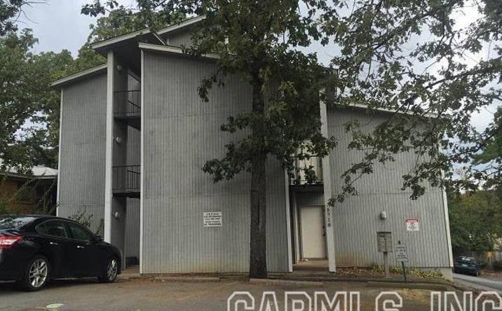 Pictures of Multifamily property located at 5718 B Street, Little Rock, AR 72205 for sales - image #1