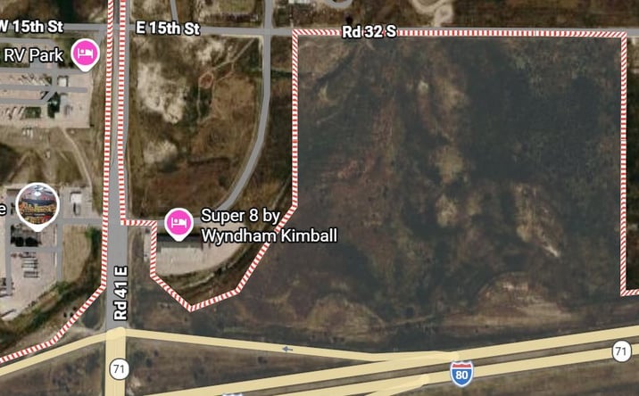 Pictures of Retail, Mixed Use, Land property located at Co Rd 32, Kimball, NE 69145 for sales - image #1