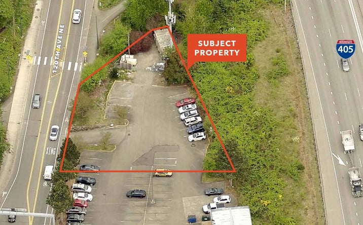 Pictures of Land property located at 11636 120th Ave NE, Kirkland, WA 98034 for sales - image #1
