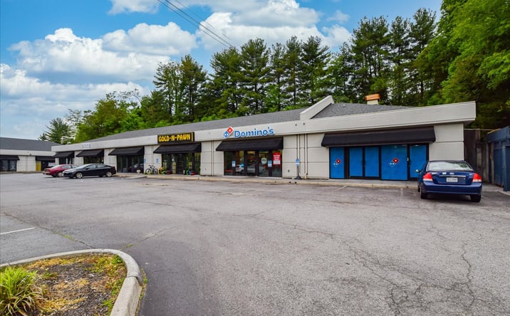 Pictures of Mixed Use, Office, Retail property located at 2350 Peters Crk Rd NW, Roanoke, VA 24017 for sales - image #1