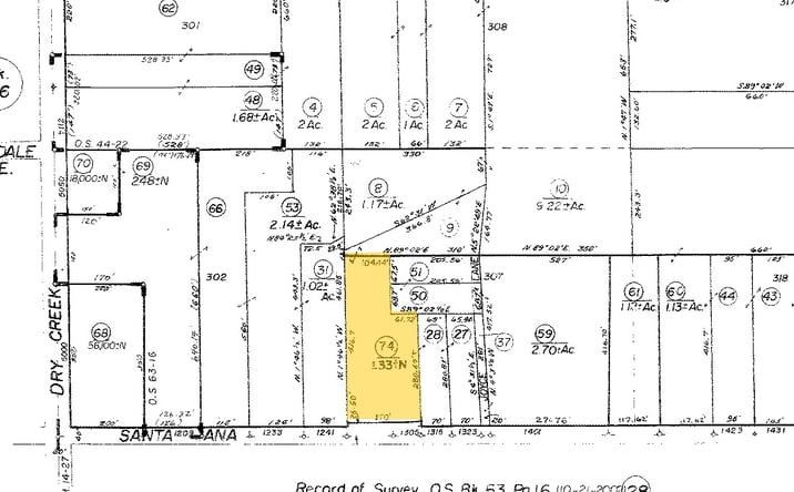 Pictures of Land property located at 1305 Santa Ana Ave, Sacramento, CA 95838 for sales - image #1