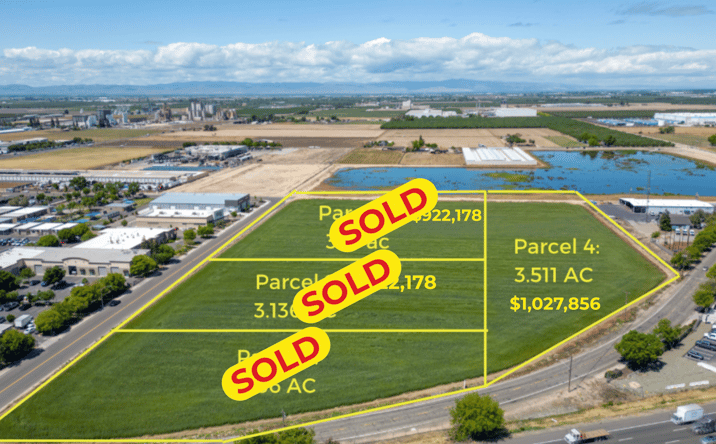 Pictures of Land property located at 531 N Walnut Rd, Turlock, CA 95380 for sales - image #1