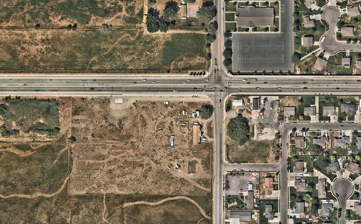 Pictures of Land property located at Pioneer Crossing & Saratoga Rd (SWC), Saratoga Springs, UT 84043 for sales - image #1