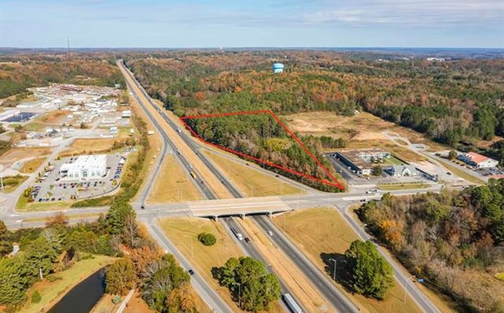 Pictures of Land property located at US-278, Cullman, AL 35055 for sales - image #1