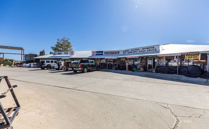 Pictures of Retail property located at 6259 CA-178, Inyokern, CA 93527 for sales - image #1