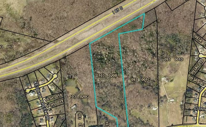 Pictures of Land property located at Old Pendergrass Rd, Jefferson, GA 30549 for sales - image #1