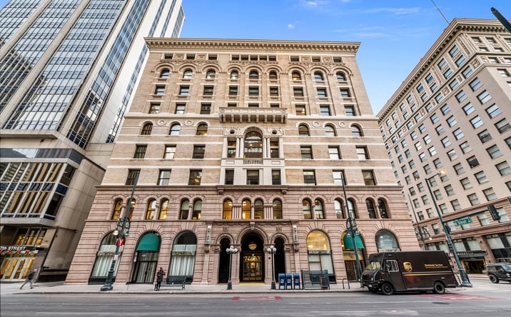 Pictures of Office property located at 730 17th Street, Denver, CO 80202 for sales - image #1