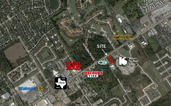 Pictures of Land property located at FM 1960 at Welcome Lane, Houston, TX 77014 for sales - image #1