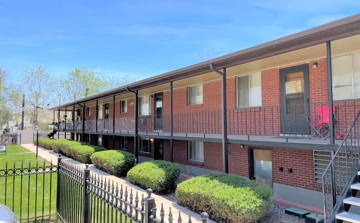 Pictures of Multifamily property located at 7250 Newton St, Westminster, CO 80030 for sales - image #1