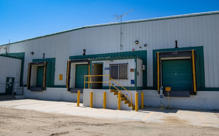 Pictures of Industrial property located at 77110 Harrison St, Thermal, CA 92274 for sales - image #1