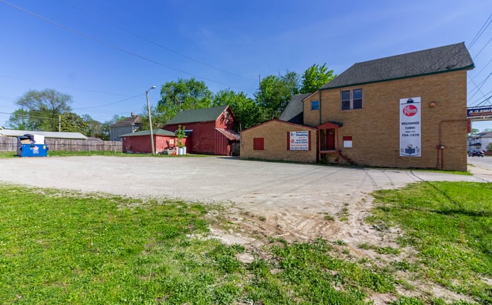 Pictures of Mixed Use, Office property located at 1819 Shelby St, Indianapolis, IN 46203 for sales - image #1