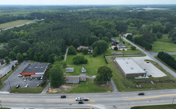 Pictures of Land property located at 126 Misty Ln, Spartanburg, SC 29303 for sales - image #1