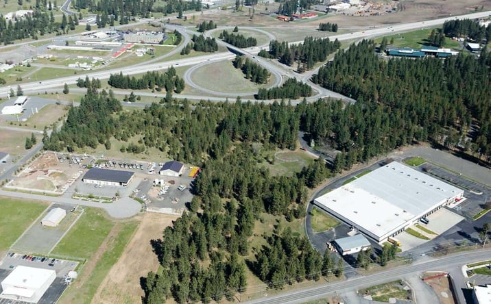 Pictures of Industrial, Land property located at S Thomas Mallen Rd, Airway Heights, WA 99001 for sales - image #1