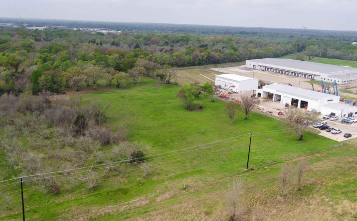 Pictures of Land property located at 4 acres in Brazos County, Bryan, TX 77803 for sales - image #1