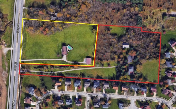 Pictures of Land property located at 770-780 Diley Road, Pickerington, OH 43147 for sales - image #1