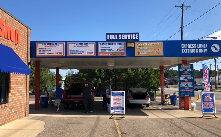 Pictures of Retail property located at 2415 Maple Ave, Zanesville, OH 43701 for sales - image #1