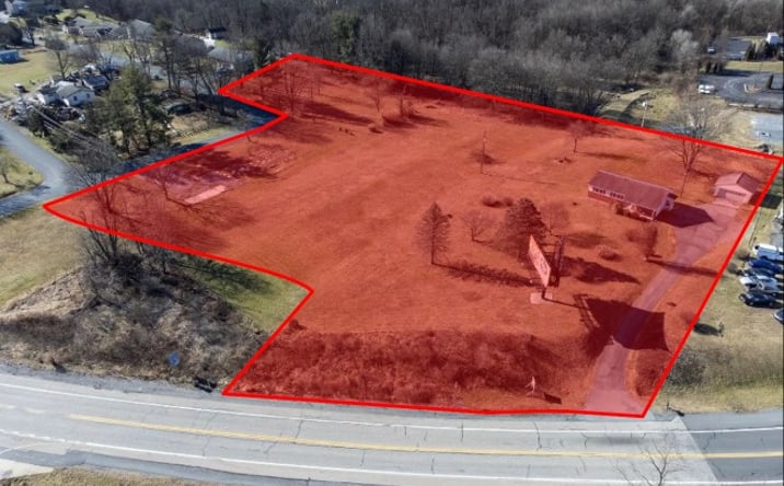 Pictures of Land property located at 244 N Hershey Rd, Harrisburg, PA 17112 for sales - image #1