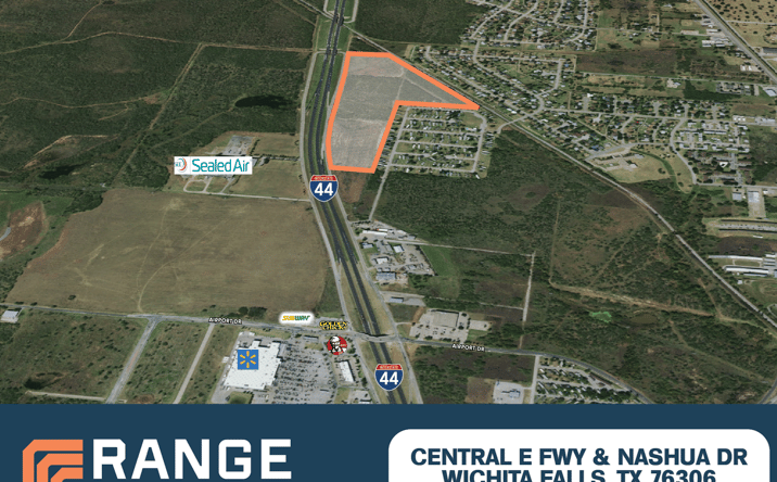 Pictures of Land property located at 3901 Central E Fwy, Wichita Falls, TX 76306 for sales - image #1
