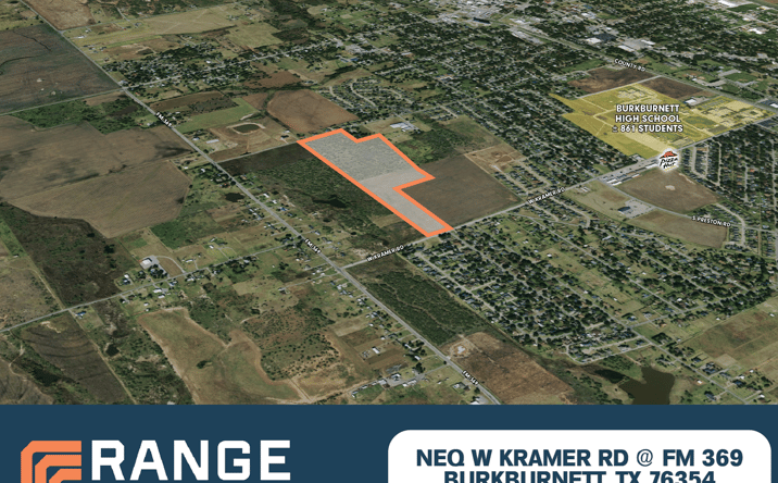 Pictures of Land property located at NEQ W KRAMER RD @ FM 369 BURKBURNETT, TX 76354, Burkburnett, TX 76354 for sales - image #1