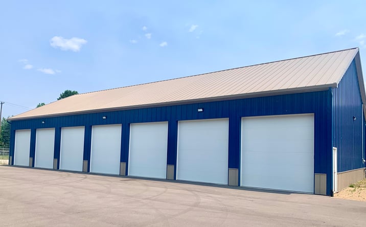 Pictures of Industrial, Self Storage, Special Purpose property located at 604 N Spring St, St Johns, MI 48879 for sales - image #1