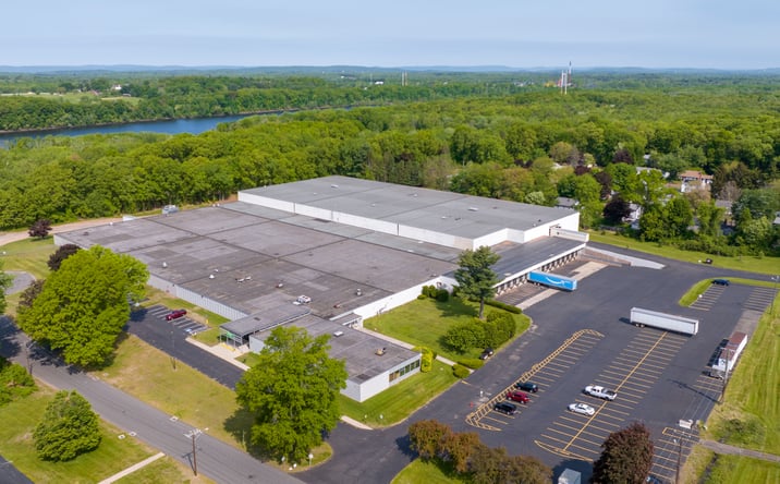 Pictures of Industrial, Self Storage property located at 53 Manning Rd, Enfield, CT 06082 for sales - image #1