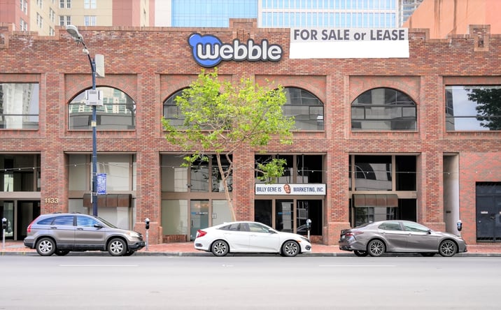 Pictures of Office property located at 1133 Columbia Street, San Diego, CA 92101 for sales - image #1