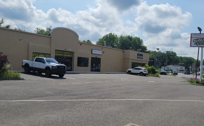 Pictures of Retail property located at 5 Danbury Rd, New Milford, CT 06776 for sales - image #1