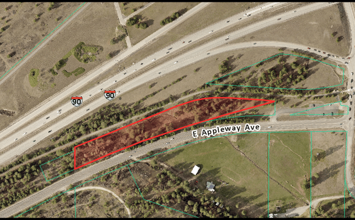 Pictures of Land property located at E Appleway Ave, Liberty Lake, WA 99019 for sales - image #1