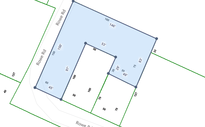 Pictures of Land property located at 302 Rowe Rd, Chattanooga, TN 37411 for sales - image #1